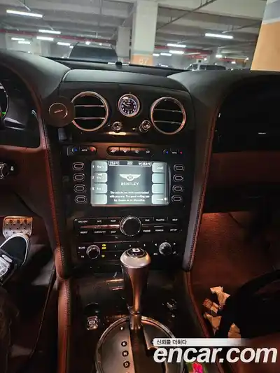 Bentley Flying Spur 2011 6.0 гидро, миниатюра 6