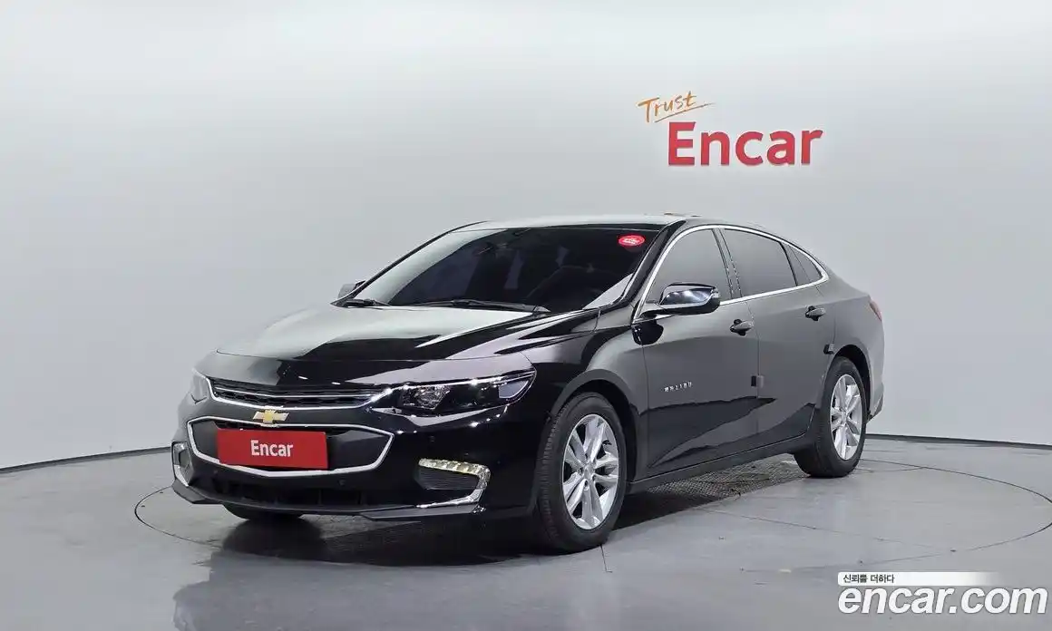 Chevrolet Malibu 2017 1.5 гидро в Москве № 39594, фото 1