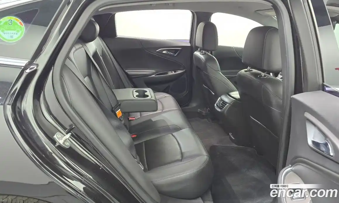 Chevrolet Malibu 2017 1.5 гидро в Москве № 39594, фото 12