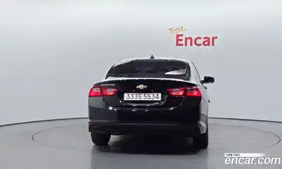 Chevrolet Malibu 2017 1.5 гидро в Москве № 39594, миниатюра 4