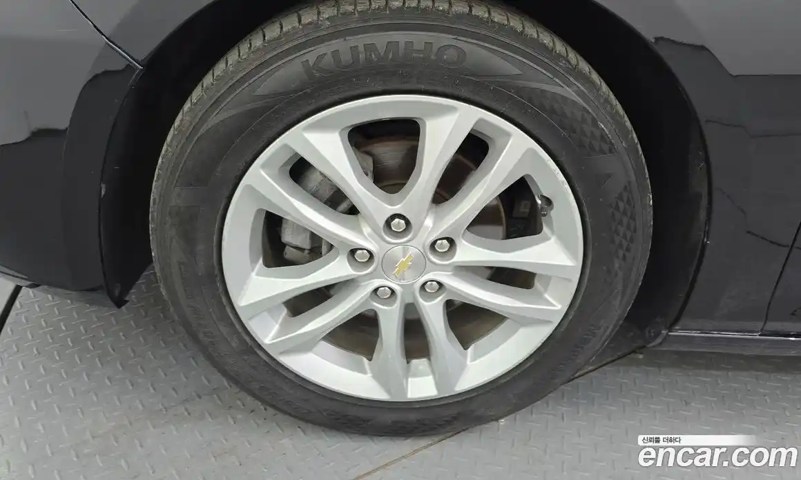 Chevrolet Malibu 2017 1.5 гидро в Москве № 39594, фото 5