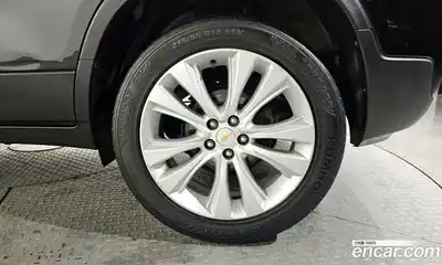 Chevrolet Trax 2016 1.4 гидро в Москве № 39917, миниатюра 5