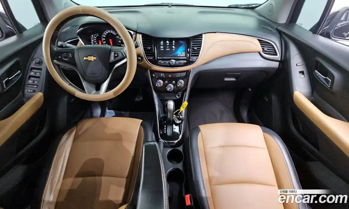 Chevrolet Trax 2016 1.4 гидро в Москве № 39917, фото 7