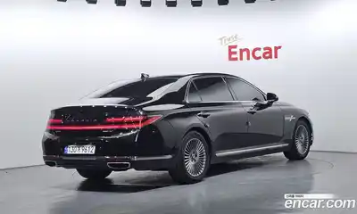 Genesis G90 2020 3.8 гидро в Москве № 57526, миниатюра 2