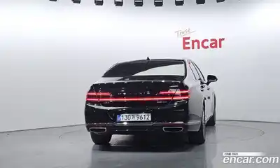 Genesis G90 2020 3.8 гидро в Москве № 57526, миниатюра 4