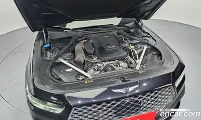 Genesis G90 2020 3.8 гидро в Москве № 57526, миниатюра 6