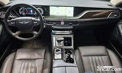 Genesis G90 2020 3.8 гидро в Москве № 57526, миниатюра 7