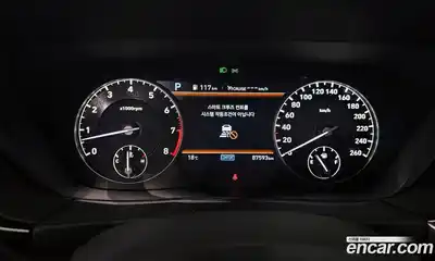 Genesis G90 2020 3.8 гидро в Москве № 57526, миниатюра 8