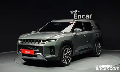 SsangYong Torres, 2023
