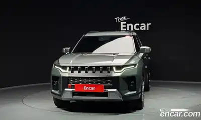 SsangYong Torres 2023 1.5 гидро в Москве № 60694, миниатюра 3