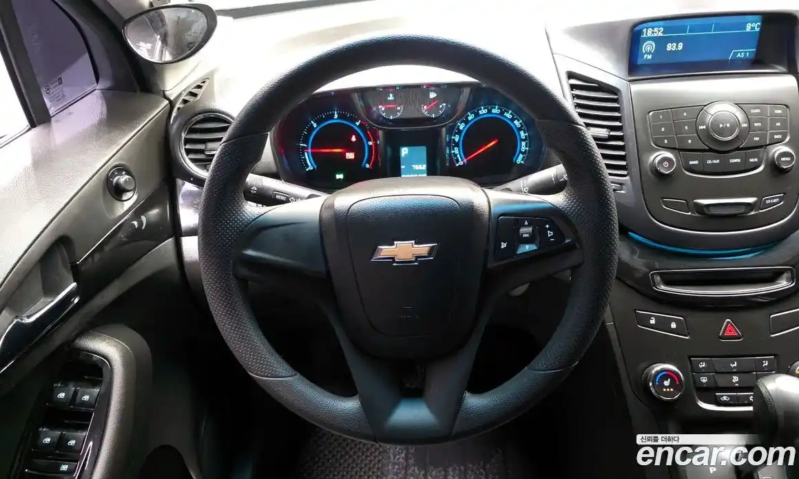 Chevrolet Orlando 2012 2.0 гидро в Москве № 618775, фото 13