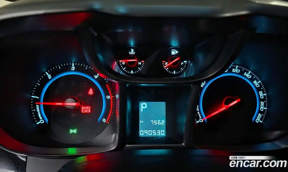 Chevrolet Orlando 2012 2.0 гидро в Москве № 618775, фото 8