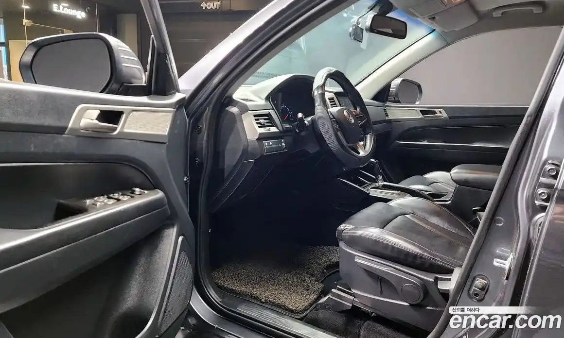 SsangYong Rexton 2018 2.2 гидро, фото 11