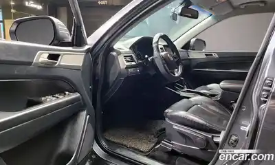 SsangYong Rexton 2018 2.2 гидро, миниатюра 11
