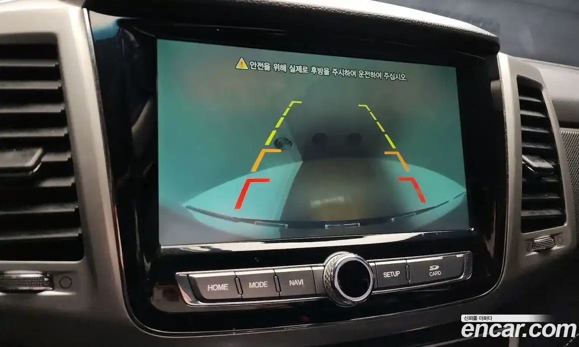 SsangYong Rexton 2018 2.2 гидро, фото 15