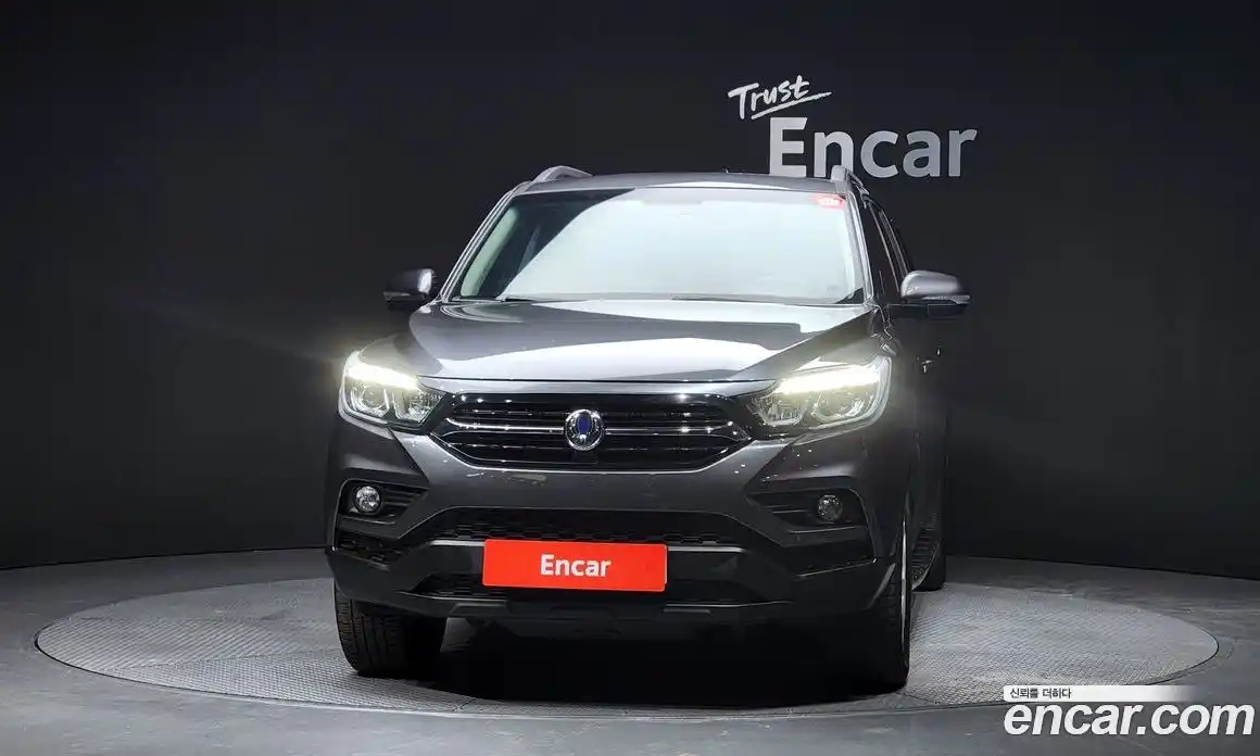 SsangYong Rexton 2018 2.2 гидро, фото 3