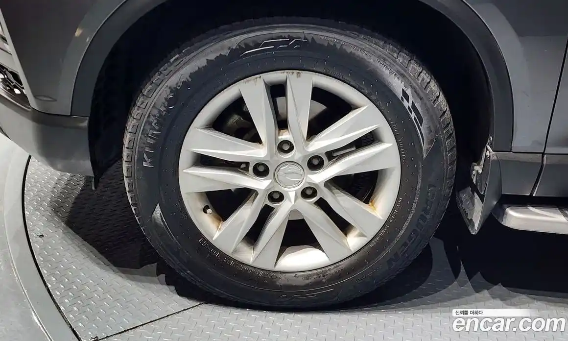 SsangYong Rexton 2018 2.2 гидро, фото 5