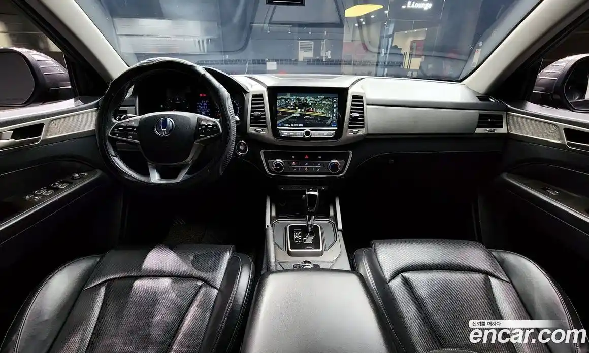 SsangYong Rexton 2018 2.2 гидро, фото 7