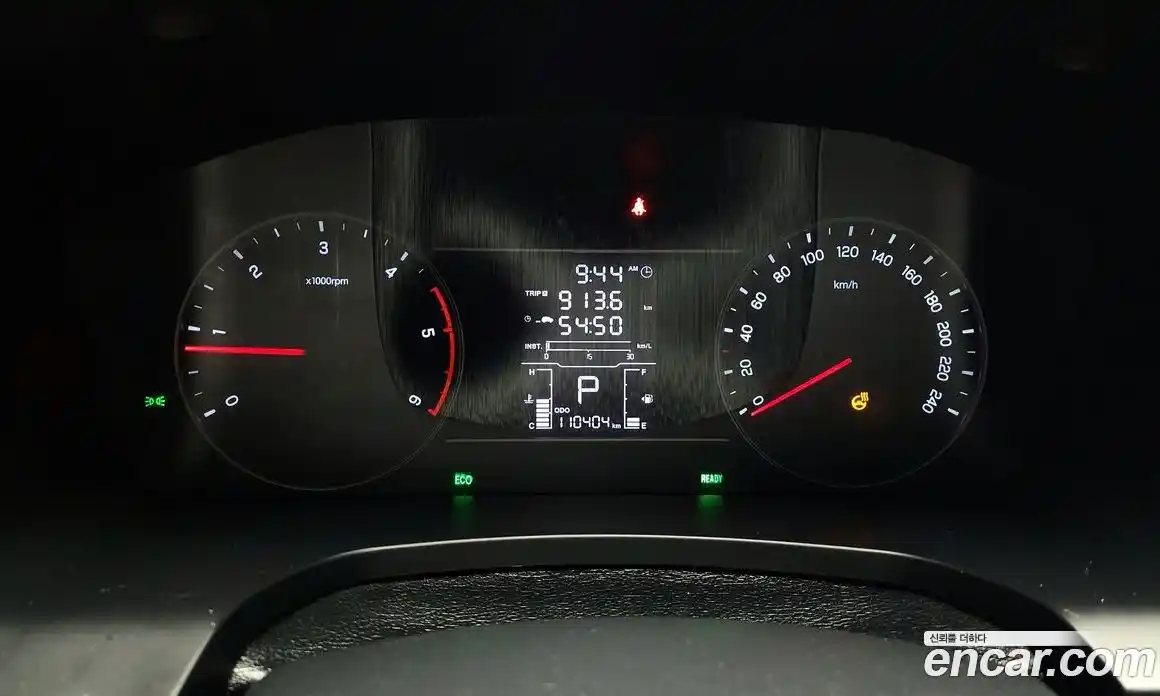 SsangYong Rexton 2018 2.2 гидро, фото 8