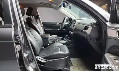 SsangYong Rexton 2018 2.2 гидро, миниатюра 10