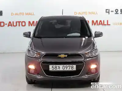 Chevrolet Spark 2015 1.0 гидро в Москве, миниатюра 3