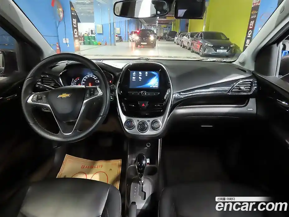 Chevrolet Spark 2015 1.0 гидро в Москве, фото 6