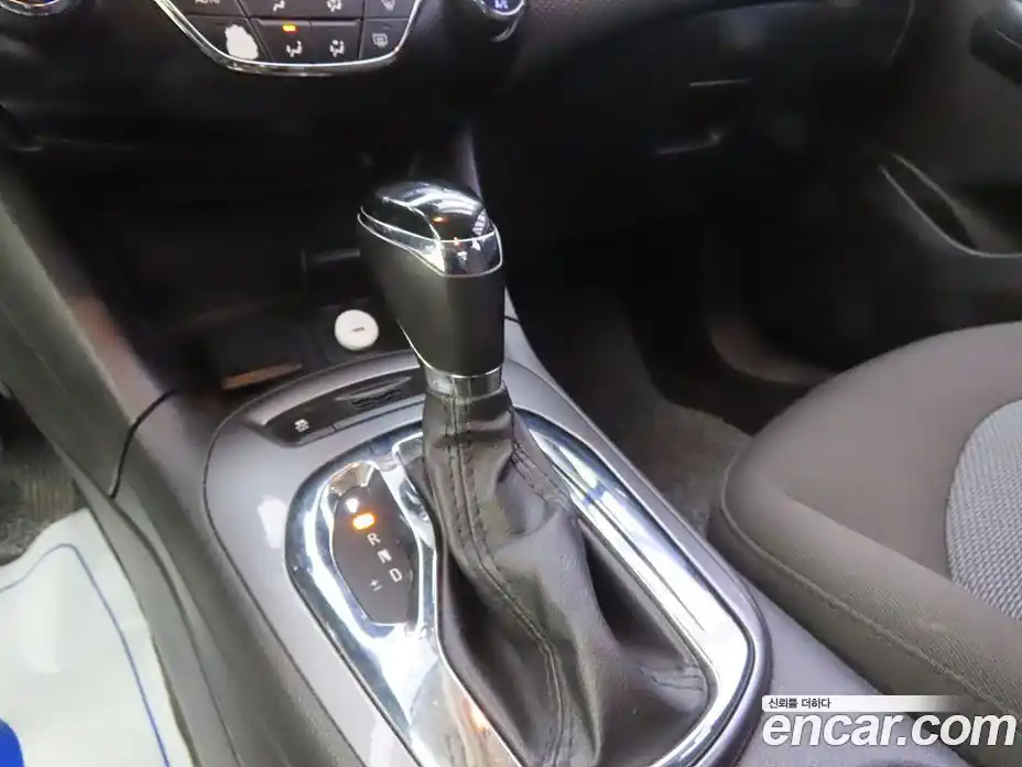 Chevrolet Cruze 2017 1.4 гидро в Москве № 75979, фото 9