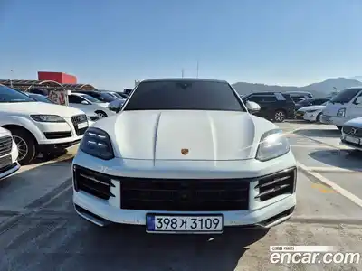 Porsche Cayenne, 2024