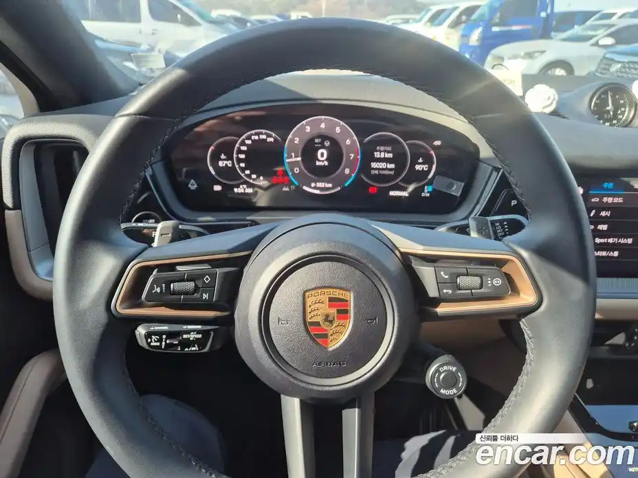 Porsche Cayenne 2024 3.0 гидро в Москве № 824475, фото 6
