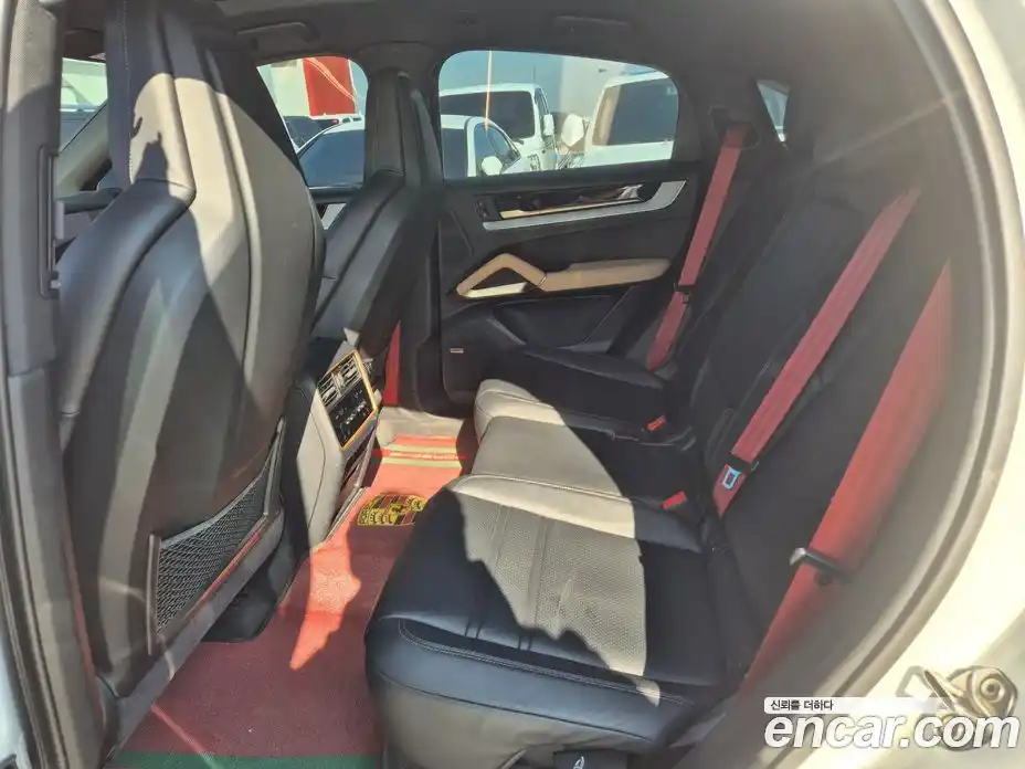 Porsche Cayenne 2024 3.0 гидро в Москве № 824475, фото 8