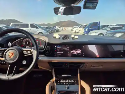 Porsche Cayenne 2024 3.0 гидро в Москве № 824475, миниатюра 9