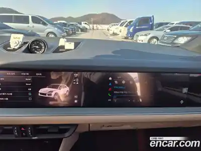 Porsche Cayenne 2024 3.0 гидро в Москве № 824475, миниатюра 10