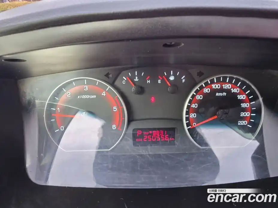 SsangYong Korando 2014 2.0 гидро в Москве № 83390, фото 14