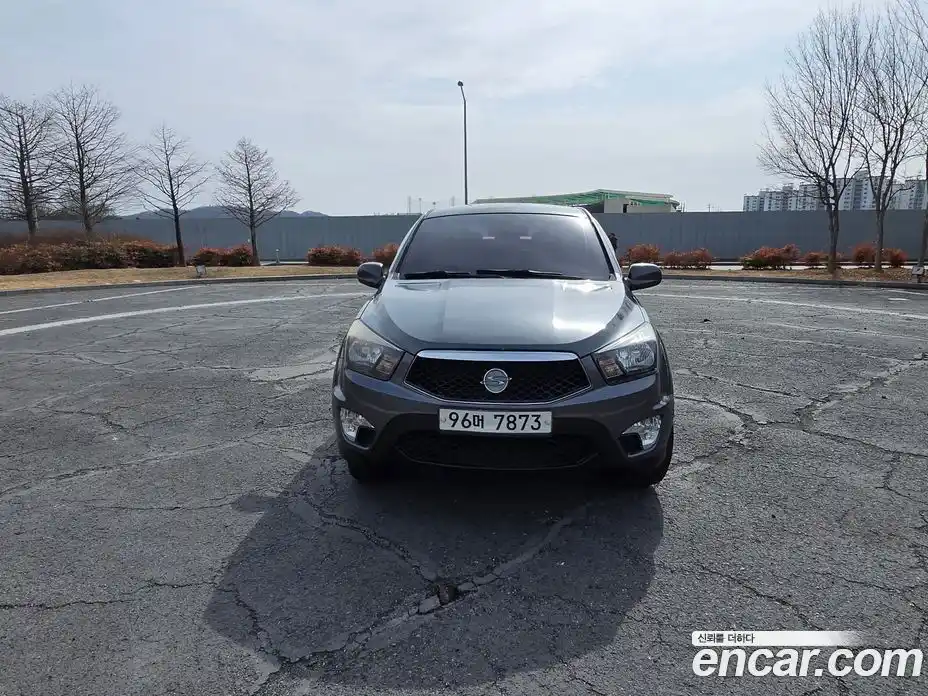 SsangYong Korando 2014 2.0 гидро в Москве № 83390, фото 3