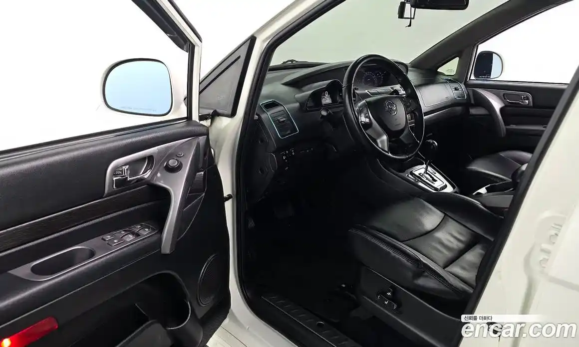 SsangYong Korando 2016 2.2 гидро в Москве № 88205, фото 11