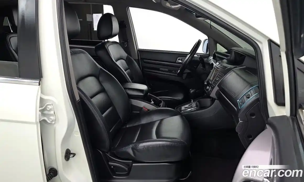 SsangYong Korando 2016 2.2 гидро в Москве № 88205, фото 10