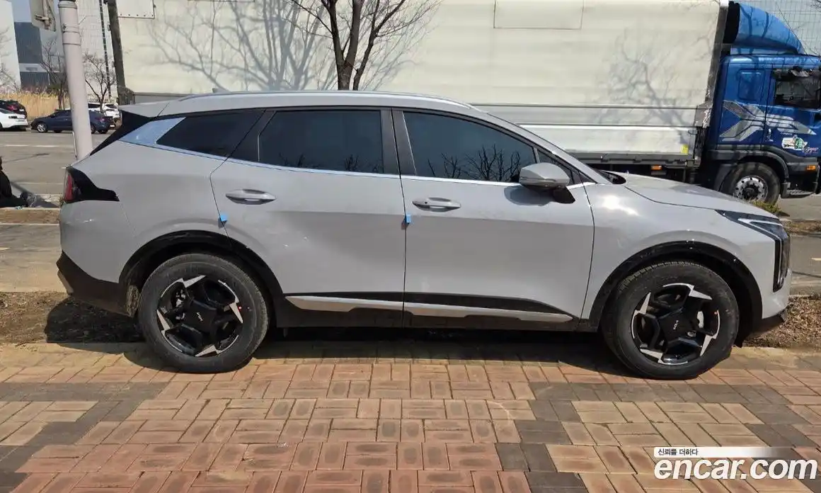 Kia Sportage 2026 1.6 гидро, фото 2