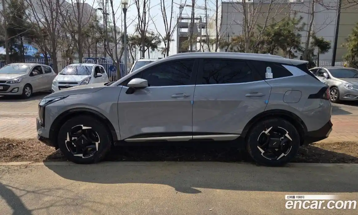 Kia Sportage 2026 1.6 гидро, фото 6