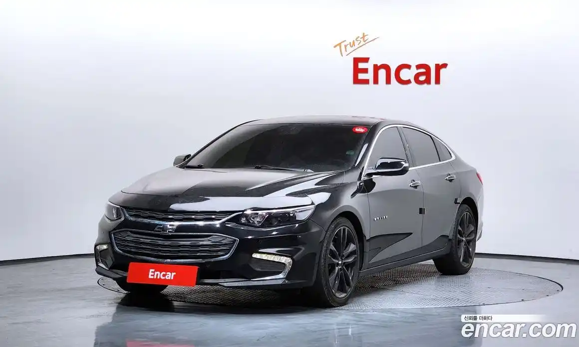 Chevrolet Malibu 2018 1.5 гидро в Москве № 99626, фото 1