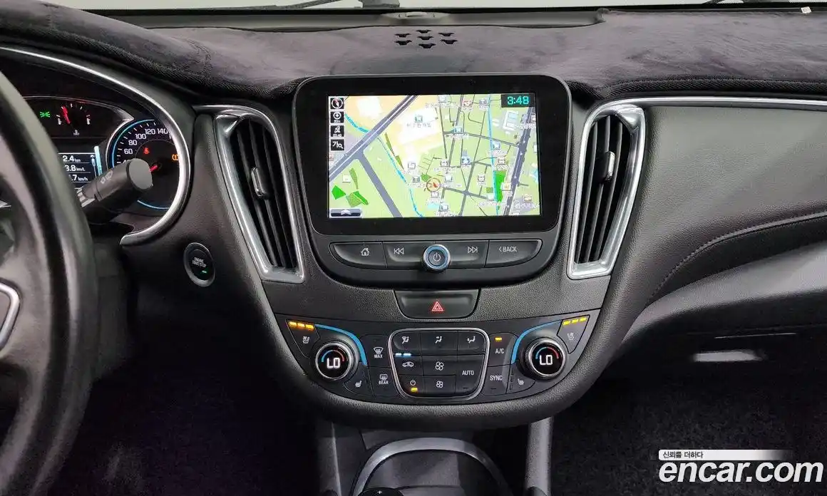 Chevrolet Malibu 2018 1.5 гидро в Москве № 99626, фото 14