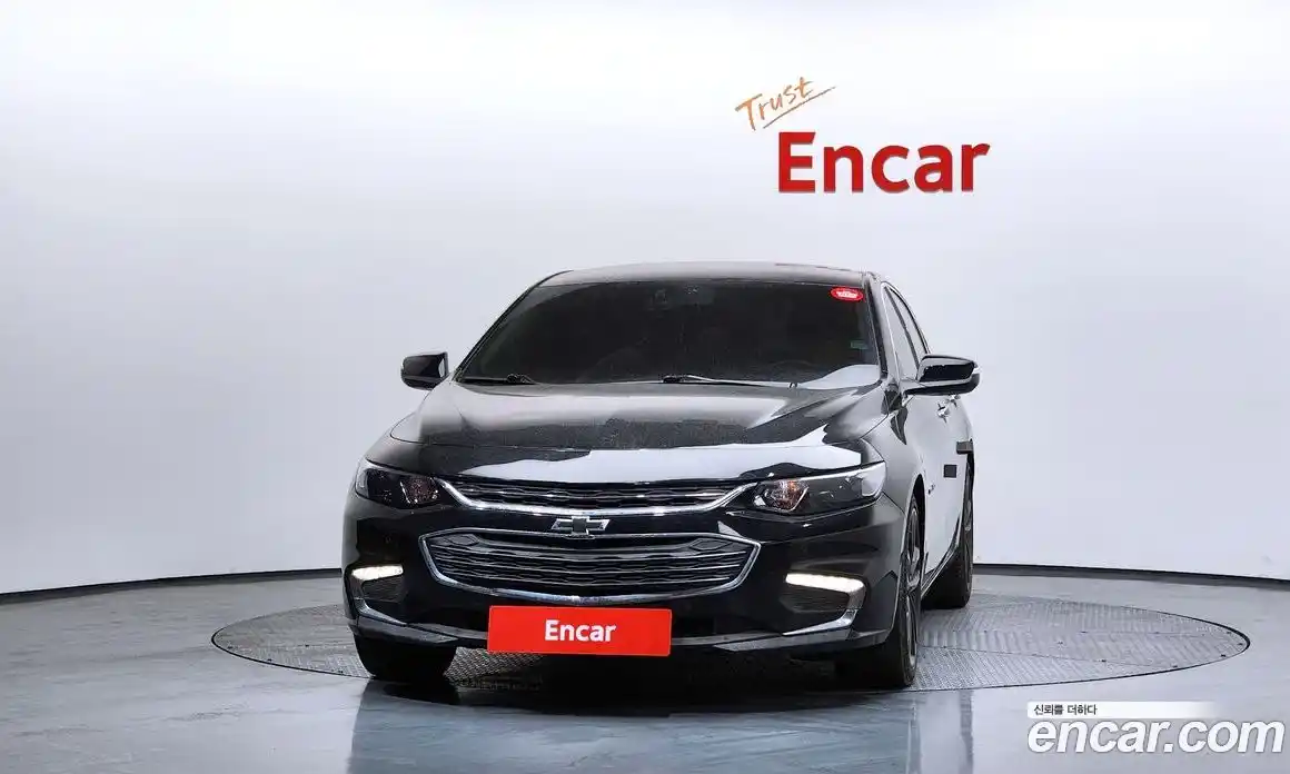 Chevrolet Malibu 2018 1.5 гидро в Москве № 99626, фото 3