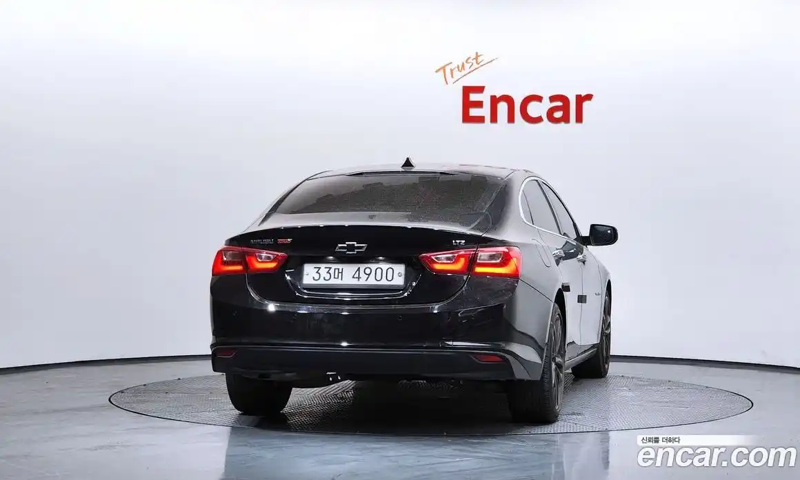 Chevrolet Malibu 2018 1.5 гидро в Москве № 99626, фото 4