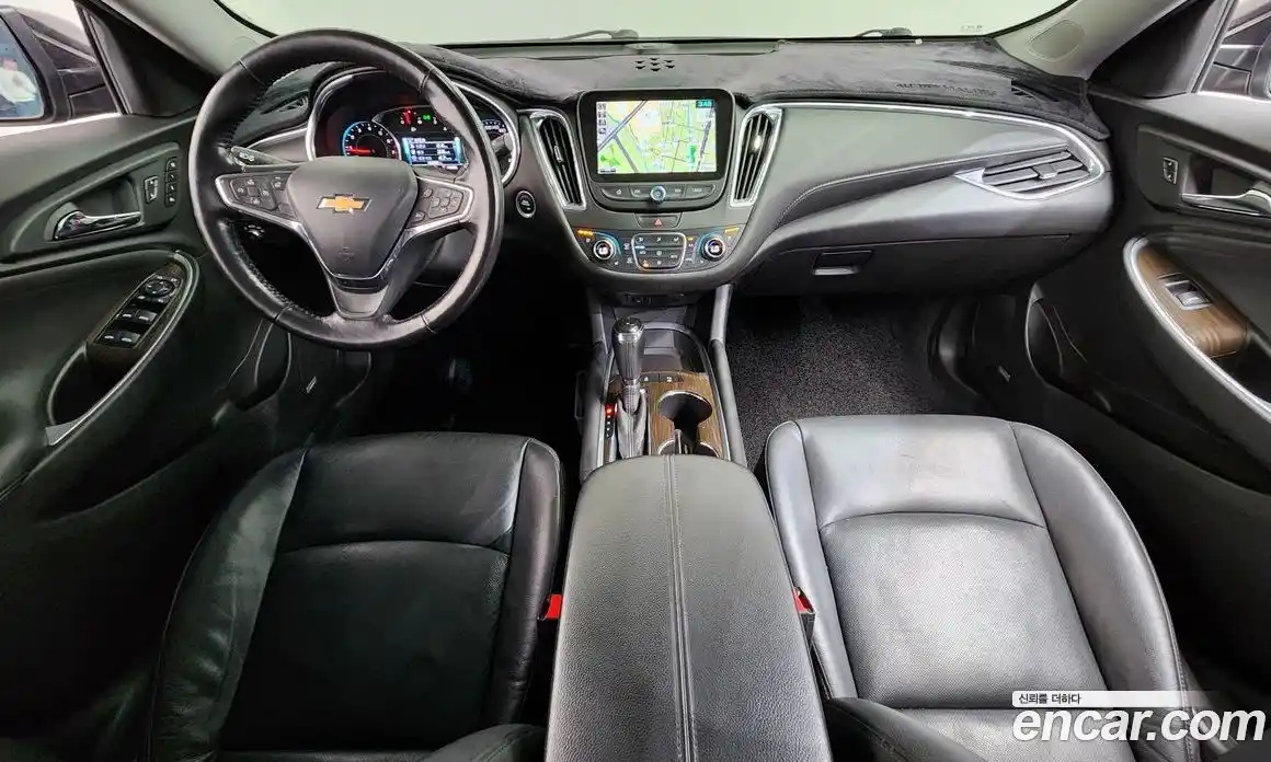 Chevrolet Malibu 2018 1.5 гидро в Москве № 99626, фото 7