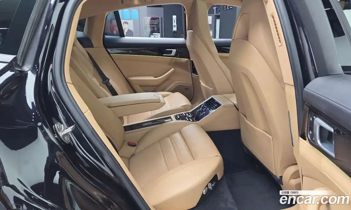 Porsche Panamera 2018 3.0 гидро в Москве № 1010968, фото 12