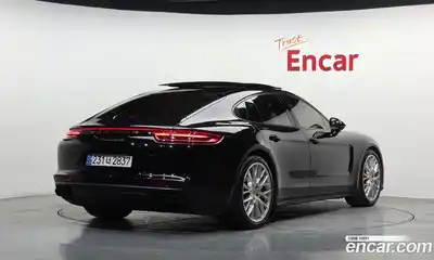 Porsche Panamera 2018 3.0 гидро в Москве № 1010968, миниатюра 2