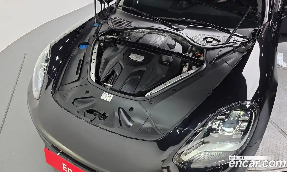Porsche Panamera 2018 3.0 гидро в Москве № 1010968, фото 6