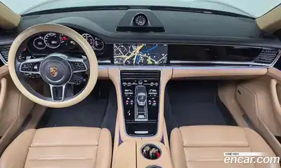 Porsche Panamera 2018 3.0 гидро в Москве № 1010968, миниатюра 7