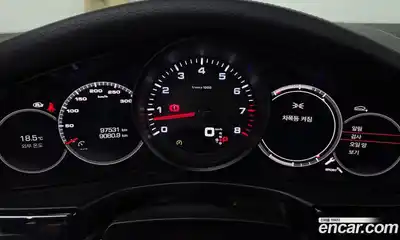 Porsche Panamera 2018 3.0 гидро в Москве № 1010968, миниатюра 8