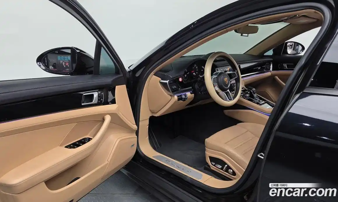 Porsche Panamera 2018 3.0 гидро в Москве № 1010968, фото 10