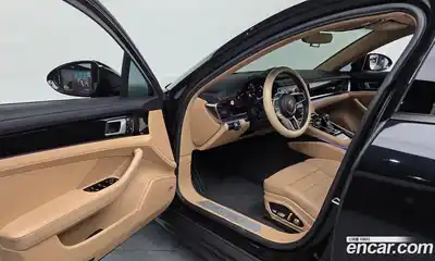 Porsche Panamera 2018 3.0 гидро в Москве № 1010968, миниатюра 10
